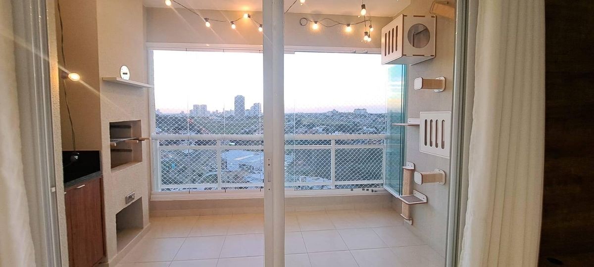 Lindo apartamento à venda, Sky Towers Home em Indaiatuba