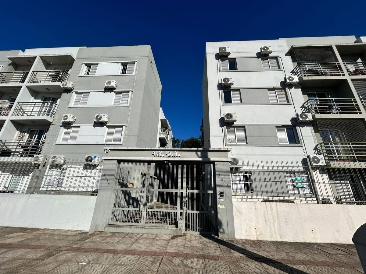Apartamento 2 dormitórios