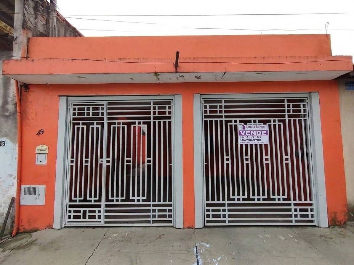 Casa à Venda – Jardim Leblon, Suzano/SP - Casa em Jardim Leblon, Suzano - à venda - Camila Ramos Imóveis