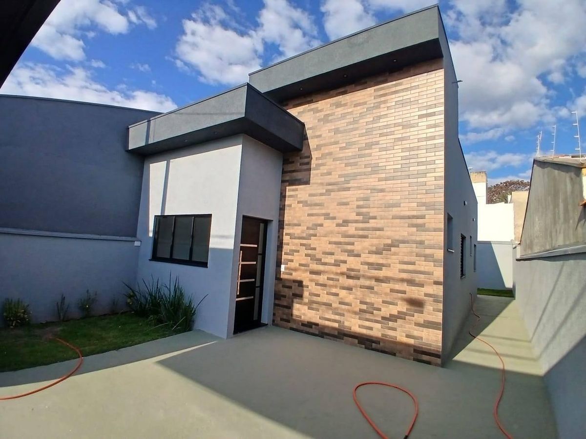 Casa com 2 quartos, Jardim Monte Carlo - Ribeirão Preto - Casa em Jardim Monte Carlo, Ribeirão Preto - à venda - Locca Imóveis