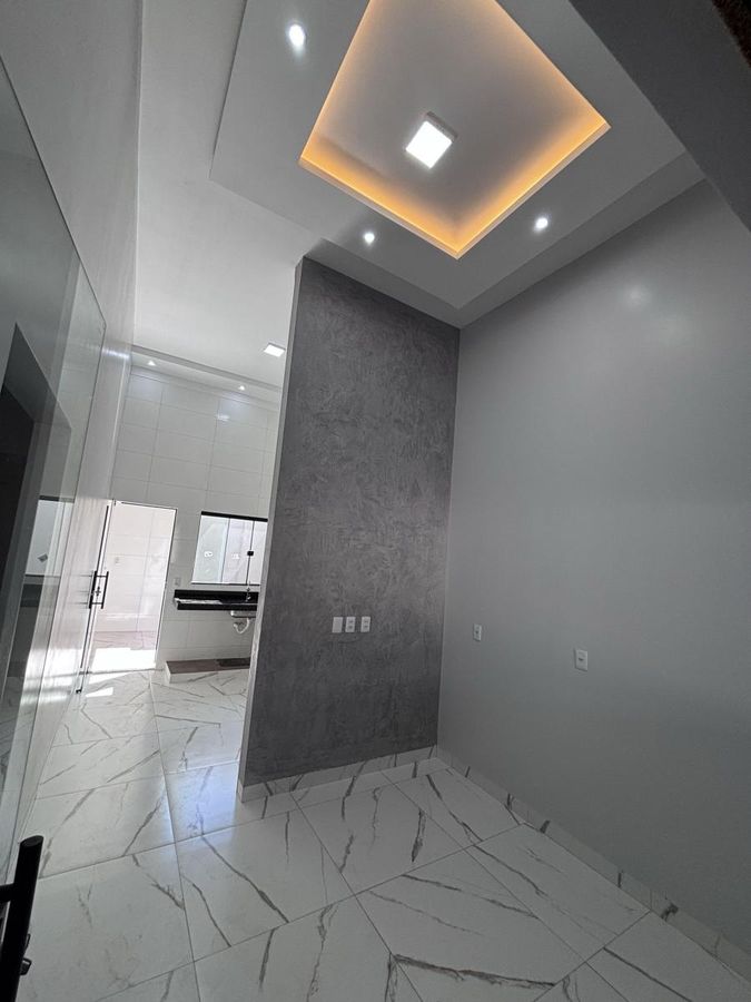 Foto 2 — Casa com 3 quartos à Venda, Residencial Veneza - Rio Verde