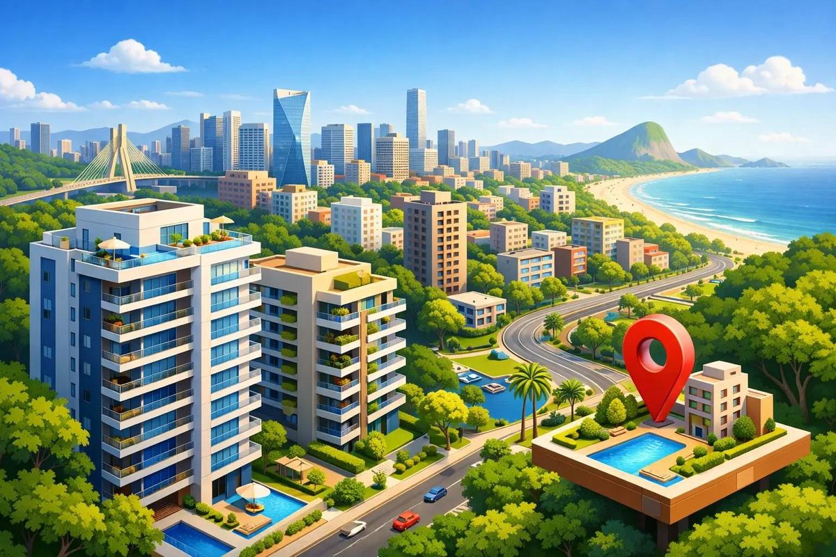 Apartamentos na Zona Sul SP: onde comprar bem