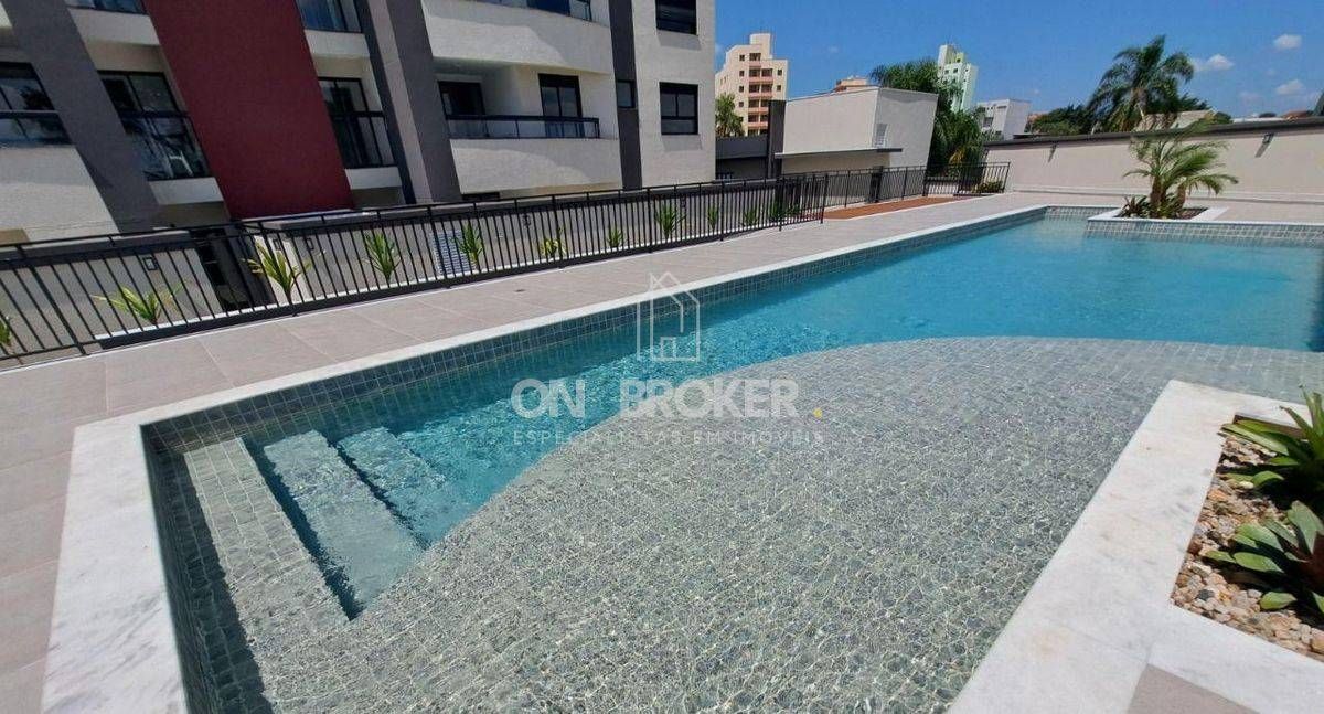 Apartamento com 3 dormitórios à venda, 141 m² por R$ 1.390.000,00 - Lux Residence - Valinhos/SP, foto 3