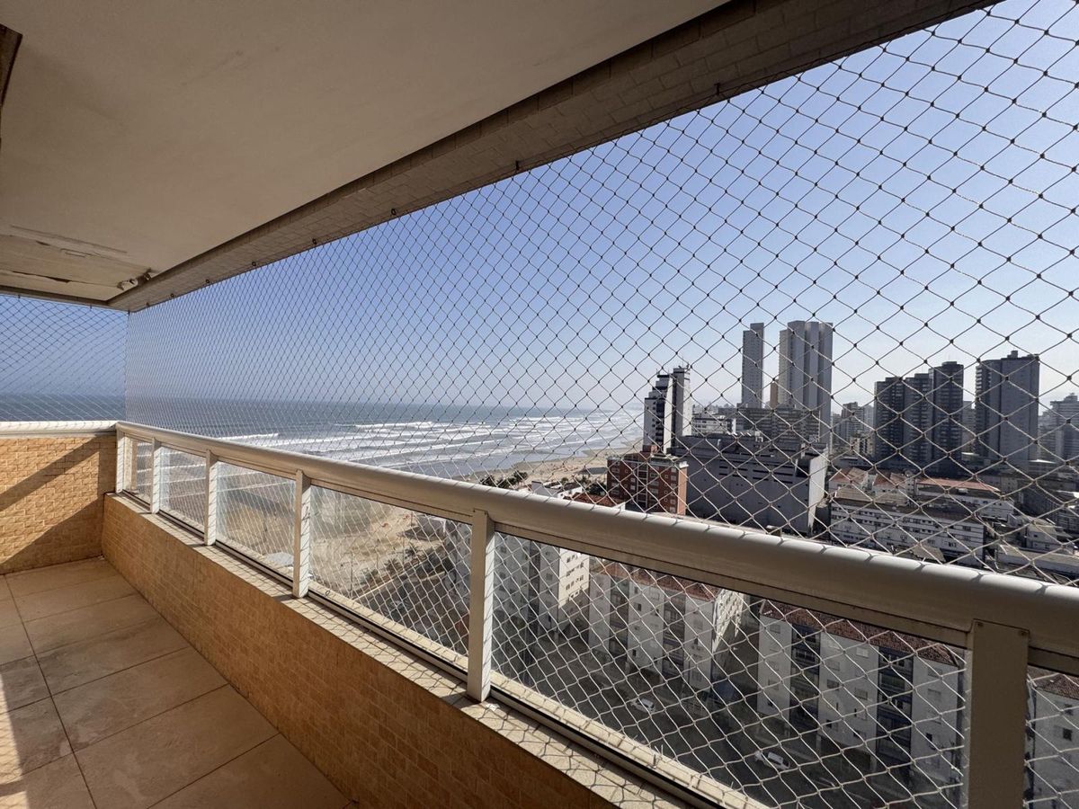 Apartamento de alto padrão - Boqueirão - Praia Grande