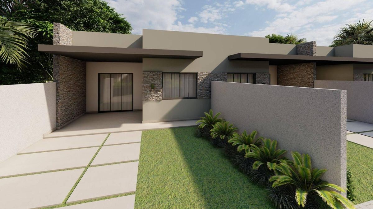 Casa com 2 dormitórios à venda, 54 m² por R$ 320.000,00 - Brasília - Itapoá/SC - Casa em Brasilia, Itapoá - à venda - Nossa Praia Imóveis