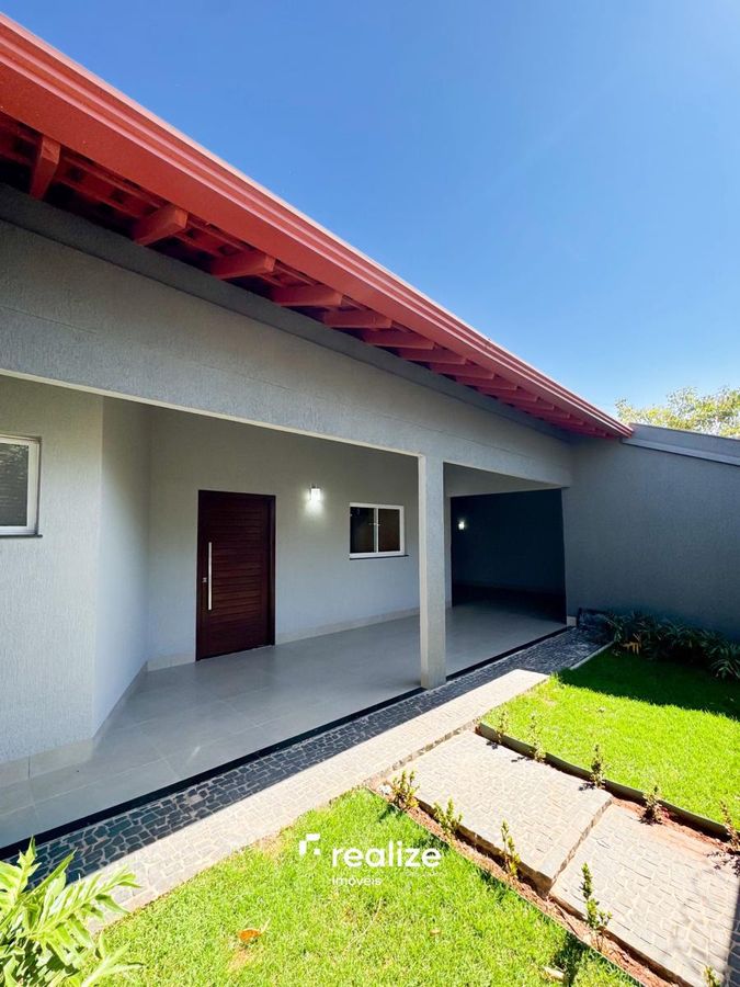 Casa com 3 quartos à Venda, Solar Campestre - Rio Verde