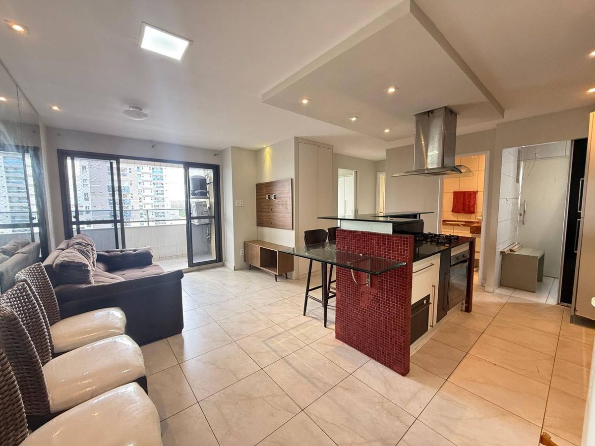 Apartamento com 3 quartos - São Luís - Apartamento em São Luís - à venda - V s Ferreira imobiliária