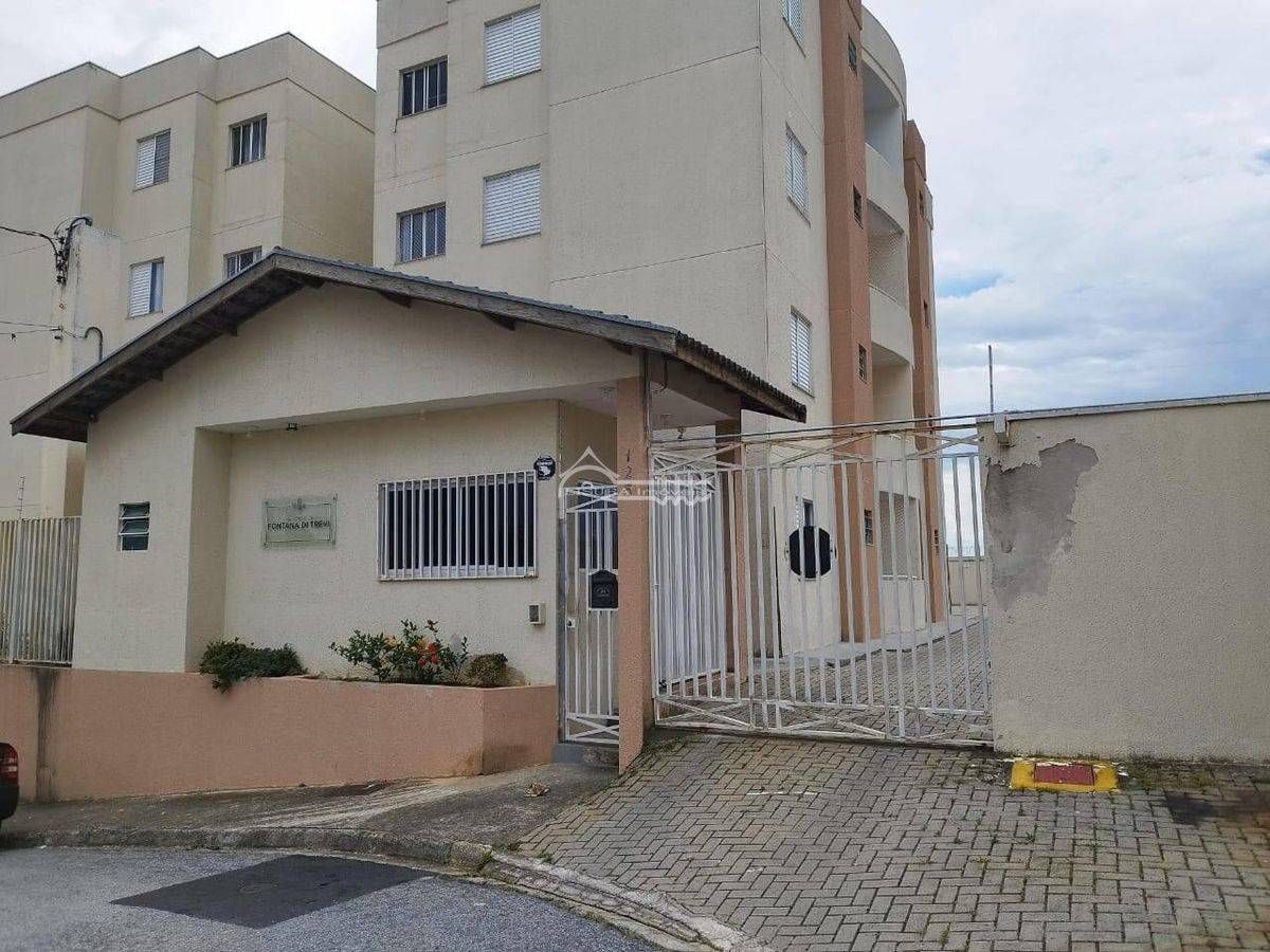Apartamento com 2 quartos à Venda, Loteamento Vila Romana - Jacareí - Apartamento em Loteamento Vila Romana, Jacareí - à venda - LISURA IMÓVEIS