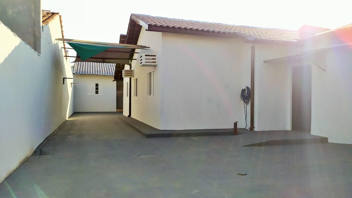 Casa À Venda, Cidade Alta - Campo Verde - Casa em Cidade Alta, Campo Verde - à venda - Fernando Facchinetto e Cia Ltda