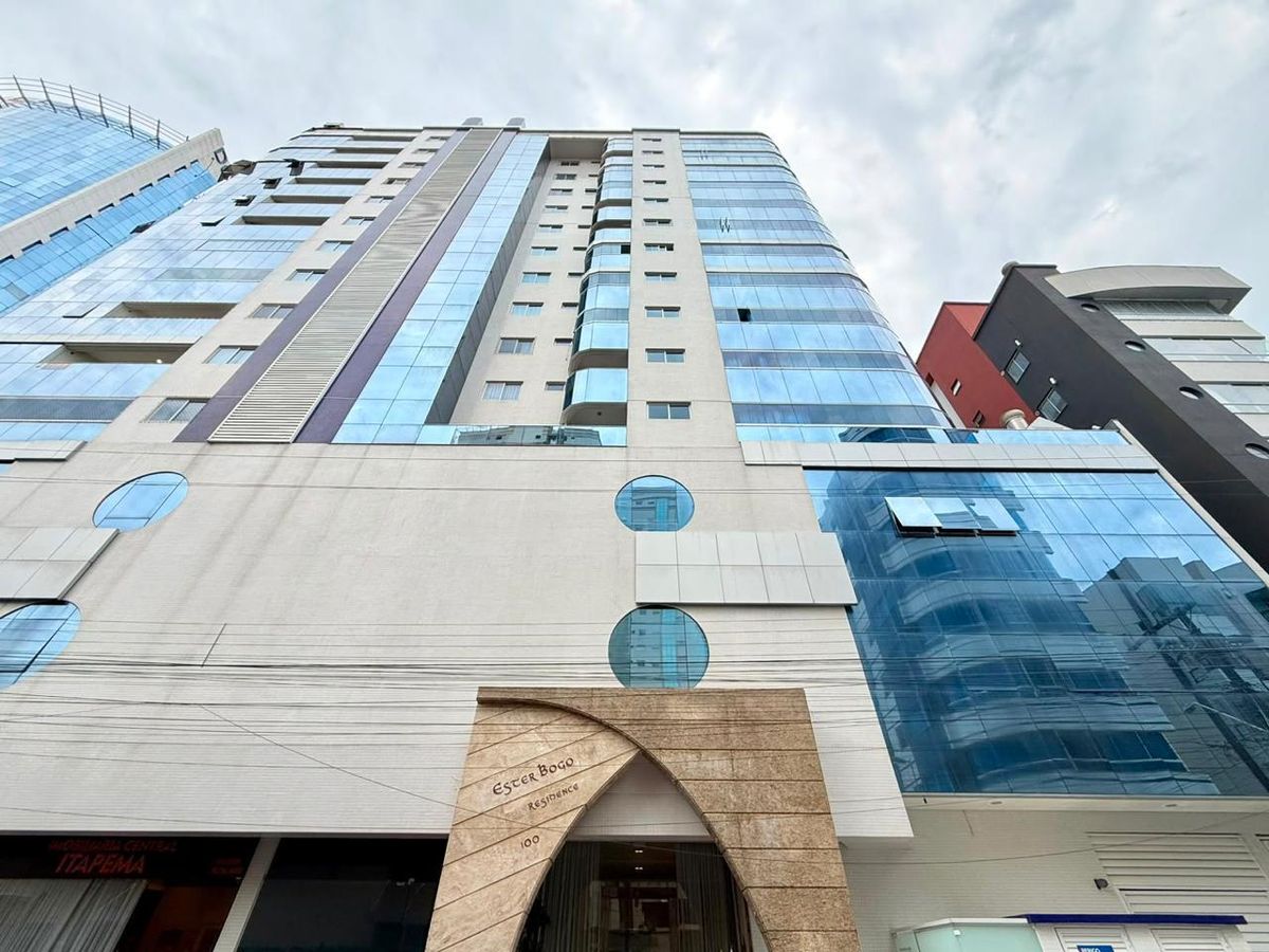 Apto 3 dormitórios (3 suítes) — Ester Bogo, Itapema/SC - Apartamento em Meia Praia, Itapema - à venda - Portal Imóveis Itapema