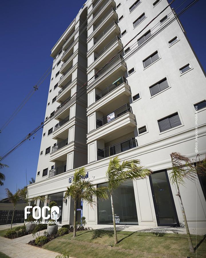 Apartamento com 2 quartos para Locação, Parque Univesitário - Sorriso