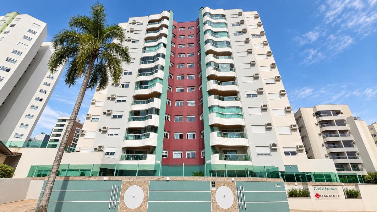 Apartamento Mobiliado com 3 Dormitórios no Victor Konder! - Apartamento em Victor Konder, Blumenau - para locação - CONCEITO IMOBILIARIA LTDA