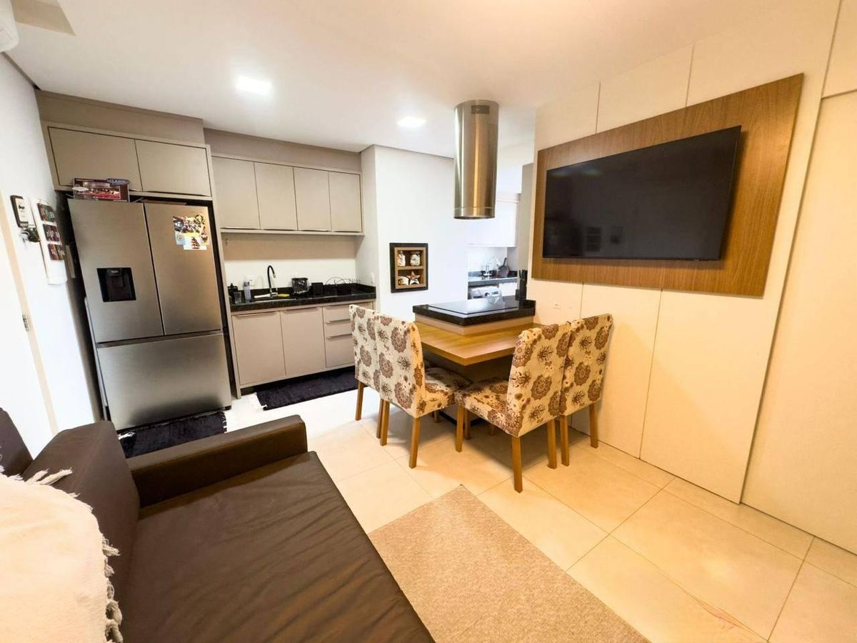 Apartamento mobiliado na Villa Real Balneário Camboriú - Apartamento em Vila Real, Balneário Camboriú - à venda - Rah Imóveis & Incorporadora