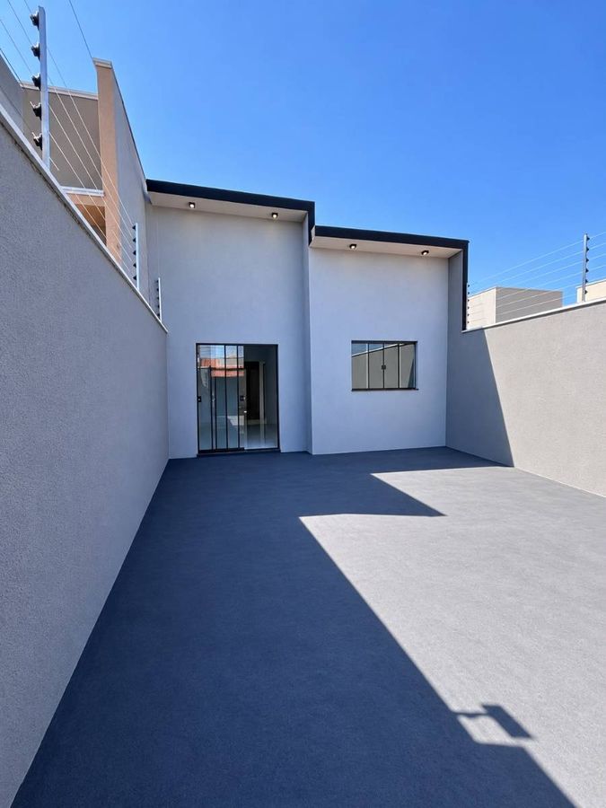 Casa com 3 quartos, Liberdade - Rio Verde - Casa em Liberdade, Rio Verde - à venda - Futura Imóveis