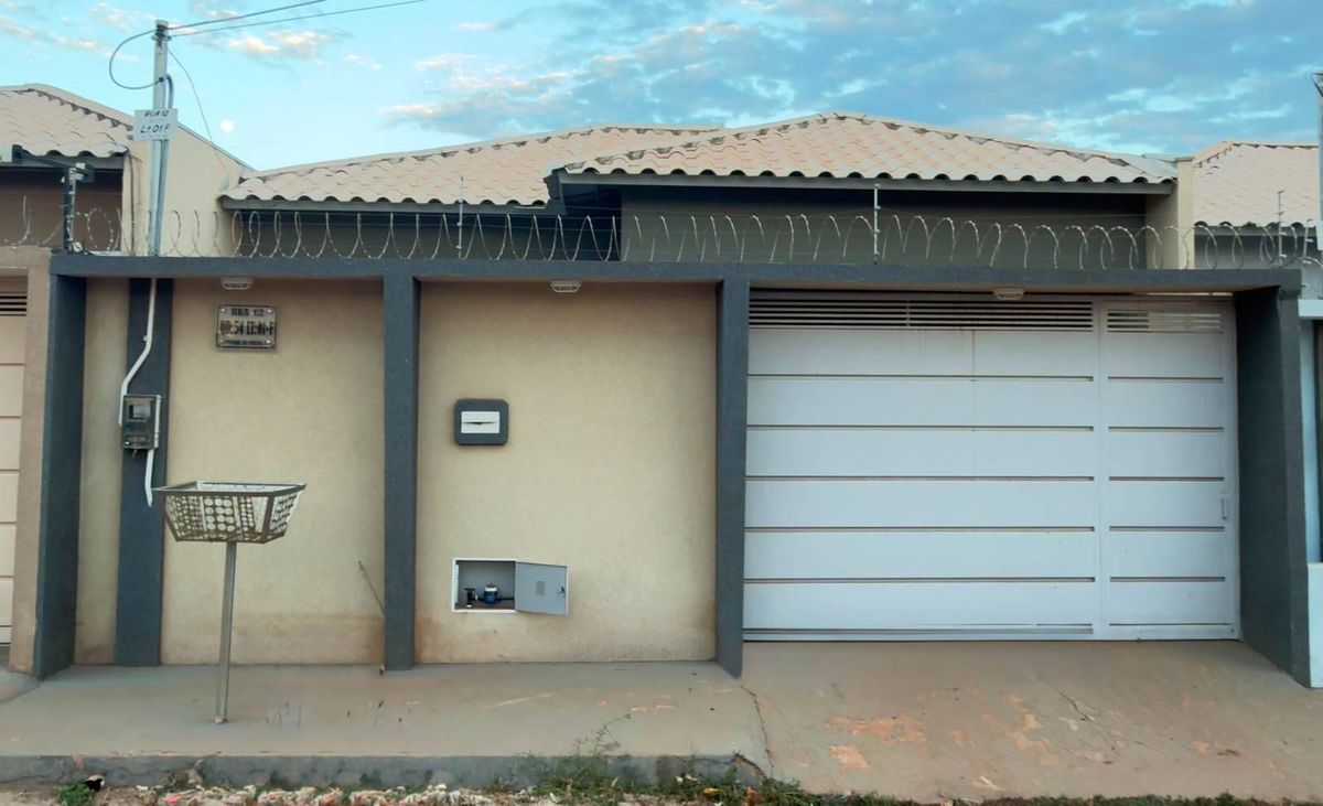 IMOVEL NO PARQUE DA COLINA - Casa em Parque da Colina I, Formosa - à venda - WIRIS FERNANDES NEGÓCIOS IMOBILIÁRIOS