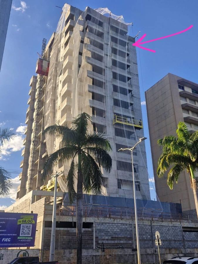Apartamento com 3 quartos, Alto da Boa Vista - Itumbiara - Apartamento em Alto da Boa Vista, Itumbiara - à venda - Group Viga Negócios Imobiliários Ltda