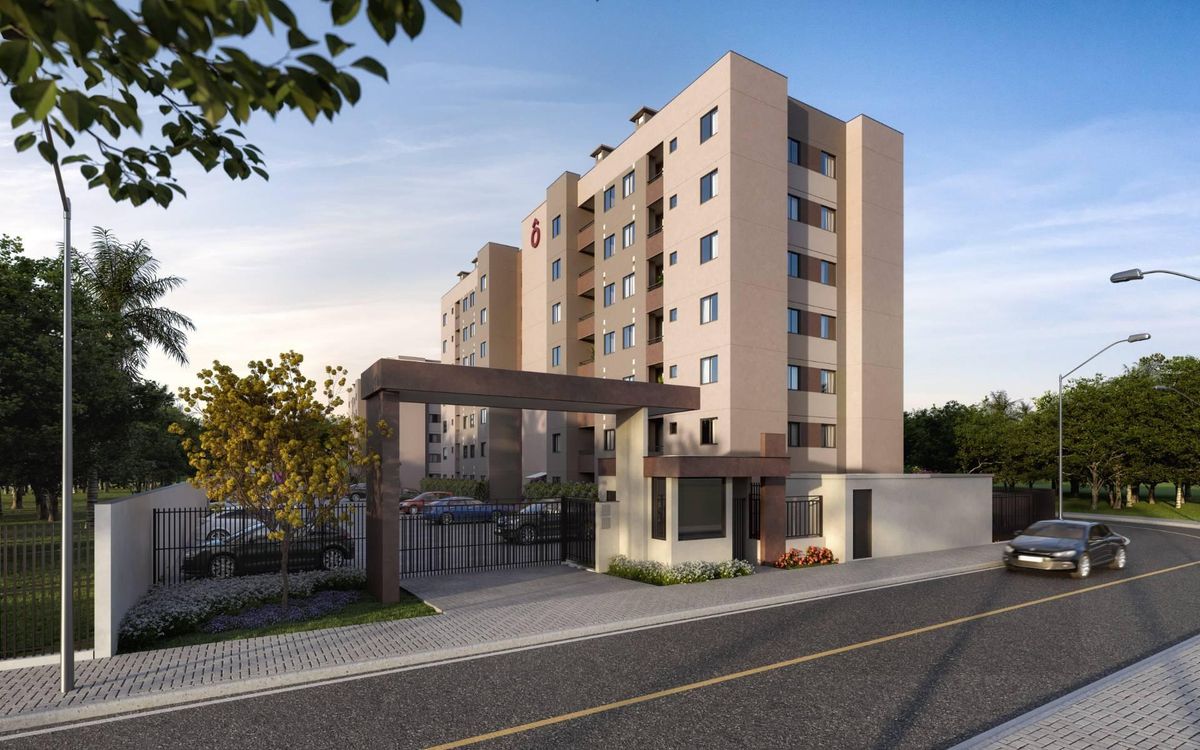 FLORATTA URBANCLUB - Apartamento em Floresta, Joinville - à venda - Corretores Imobiliários Joinville e Região Ltda