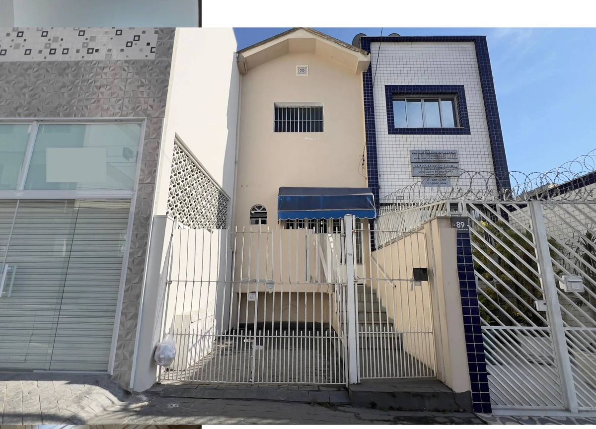 Casa com 2 quartos à Venda, Centro - Guarulhos