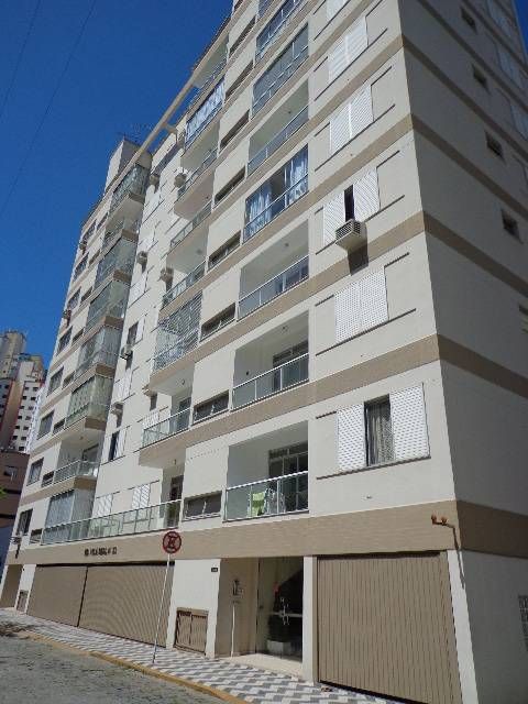 Aluguel Anual - 01 Dormitório - Quadra Mar - Centro - Balneário Camboriú - Ed. Vila Real - Apartamento em Centro, Balneário Camboriú - para locação - TK Imóveis