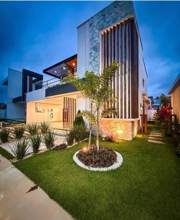 Casa de Condomínio com 4 quartos - São José de Ribamar - Casa de Condomínio em Paço do Lumiar - à venda - V s Ferreira imobiliária