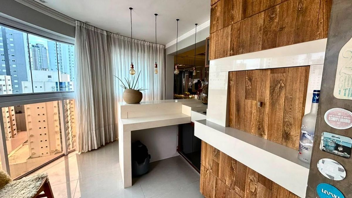 APARTAMENTO NO EDIFÍCIO BLUE OCEAN - BARRA SUL, BALNEÁRIO CAMBORIÚ - Apartamento em Centro, Balneário Camboriú - para locação - Brava Norte Imóveis