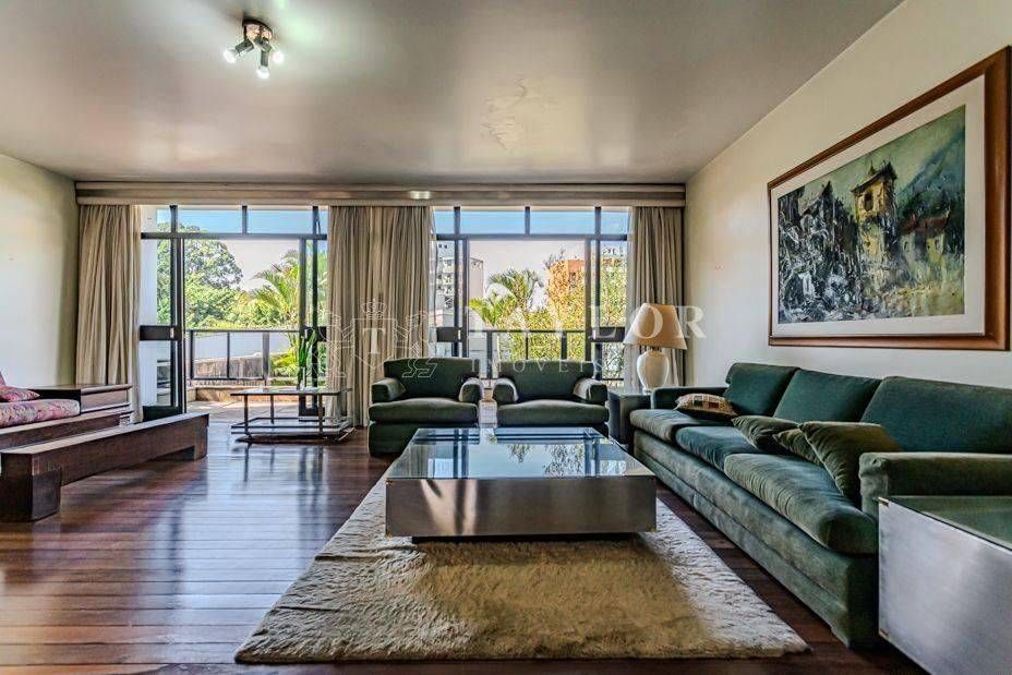 Casa com 4 Quartos à Venda, Vila Madalena - São Paulo - Casa em Vila Madalena, São Paulo - à venda - Taylor Imóveis