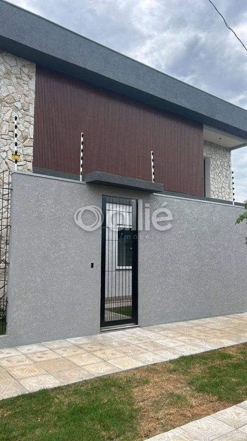 Venda CASA MARINGÁ PR Brasil - Casa em Bom Jardim, Maringá - à venda - Allié Empreendimentos Imobiliários LTDA