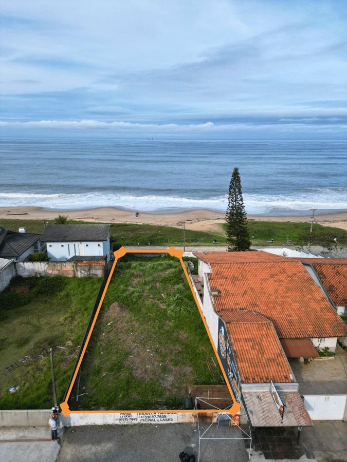 Terreno frente mar, Itajuba - Barra Velha - Lote/Terreno em Itajuba, Barra Velha - à venda - MARIAN IMÓVEIS
