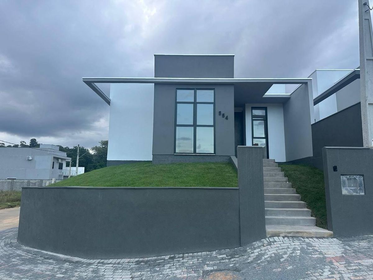 Casa em Indaial - Casa em Benedito, Indaial - à venda - Atezza Negócios Imobiliários