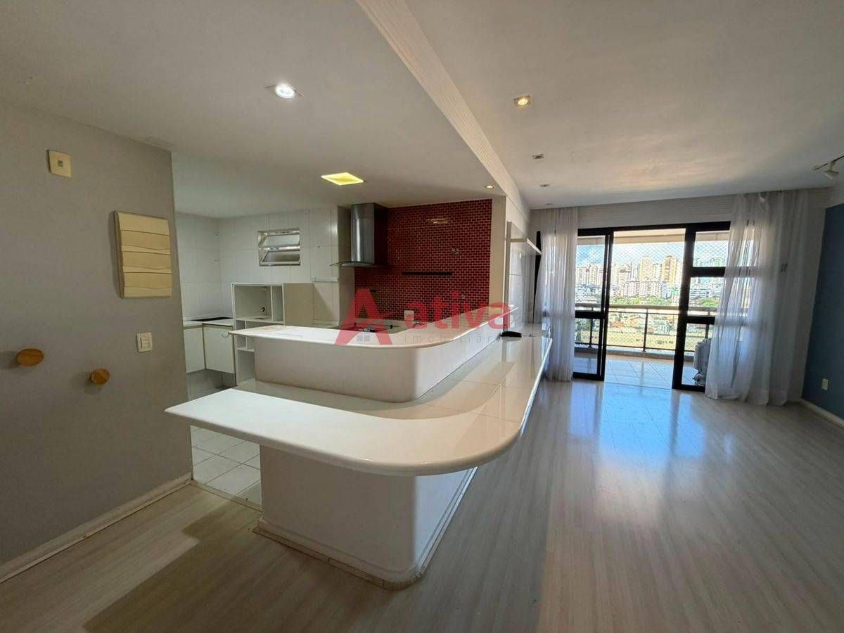 Apartamento Barra da Tijuca WaterWays 2 Quartos - Apartamento em Barra da Tijuca, Rio de Janeiro - à venda e para locação - Ativa Imobiliária LTDA