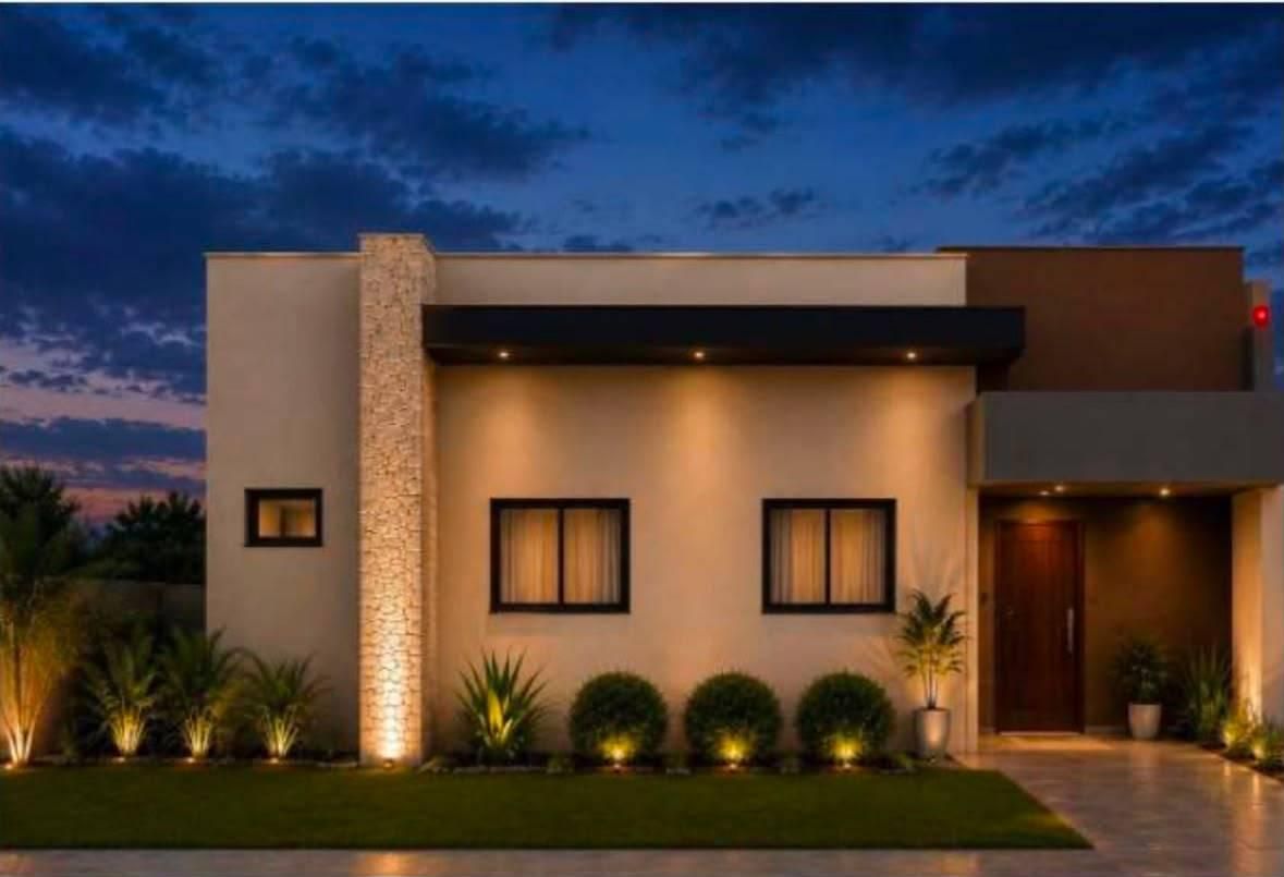 Casa com 3 quartos, Residencial Barão Melgaço I - Vilhena - Casa em Residencial Barão Melgaço I, Vilhena - à venda - ALIMA IMOBILIÁRIA