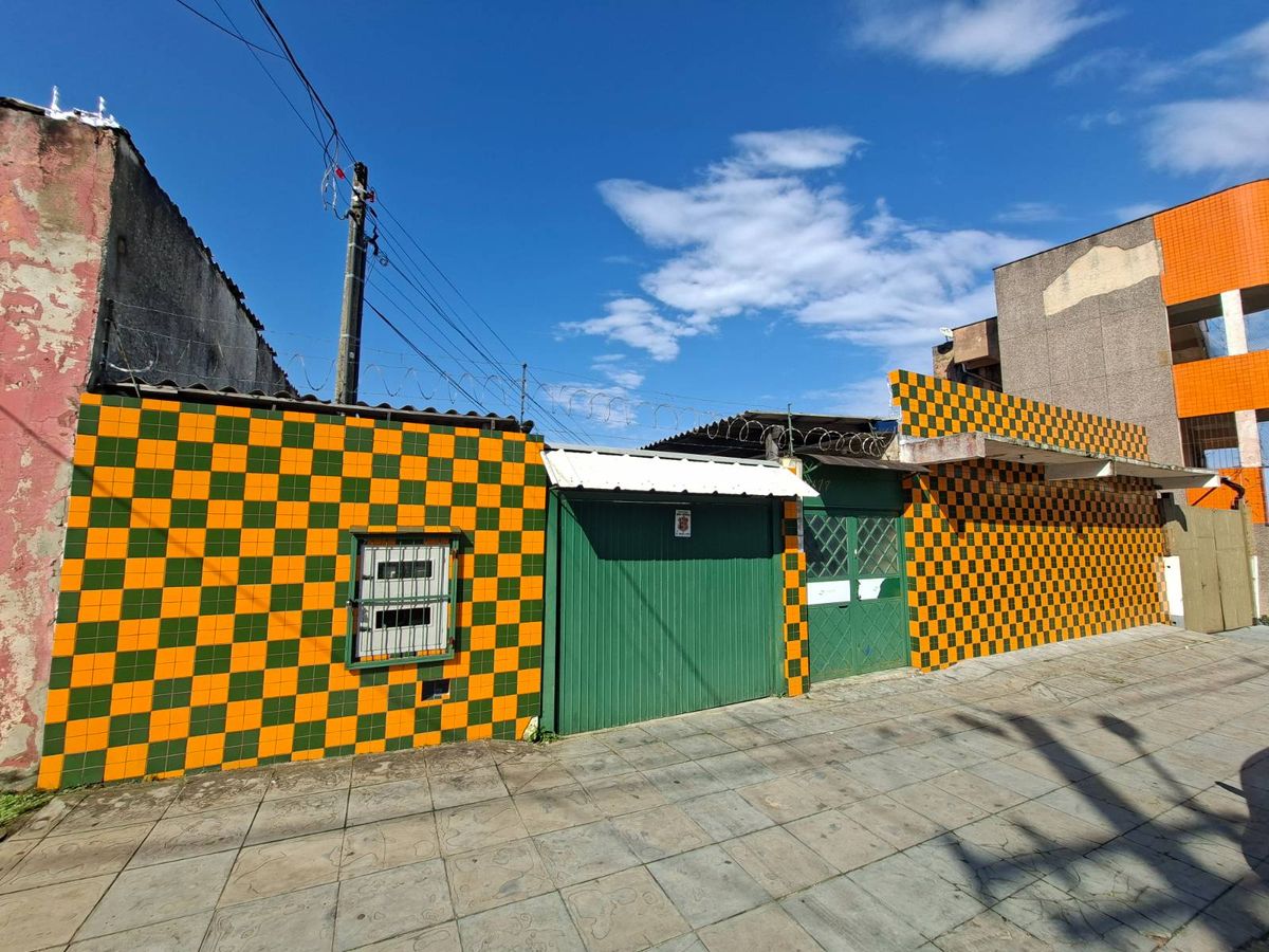 Conjunto de Salas Comerciais + Estacionamento em Santa Isabel – Viamão/RS - Prédio em Santa Isabel, Viamão - para locação - imobiliária TN SILVA