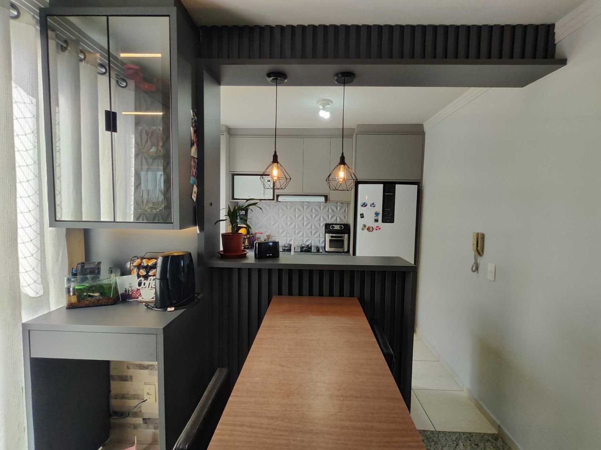 Apartamento mobiliado de 2 quartos no bairro Floresta – Joinville - Apartamento em Floresta, Joinville - à venda - PORTO RICO IMOVEIS LTDA