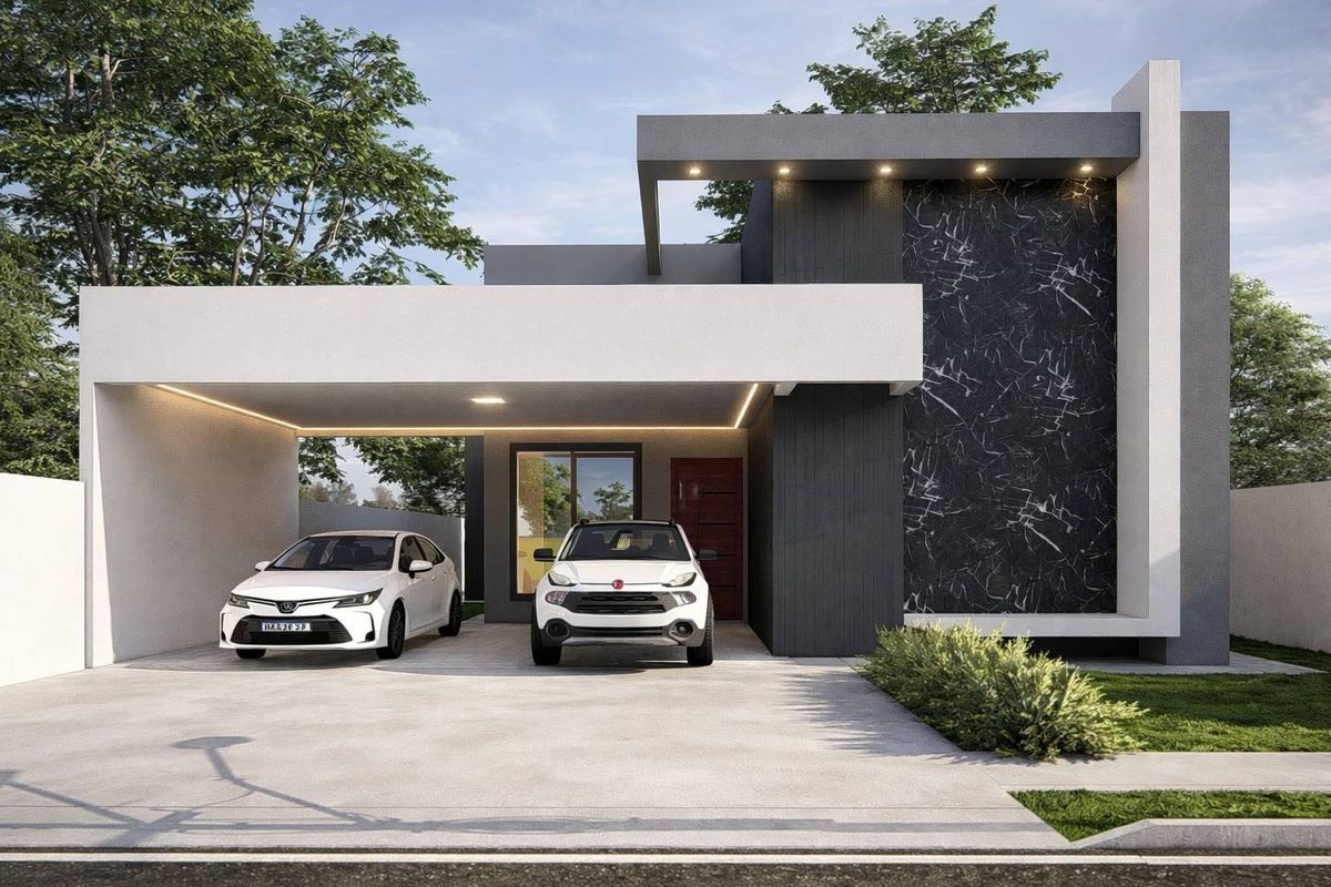 Casa de Condomínio com 3 quartos, Condomínio Campos Elísios - Vilhena - Casa de Condomínio em Condomínio Campos Elísios, Vilhena - à venda - ALIMA IMOBILIÁRIA