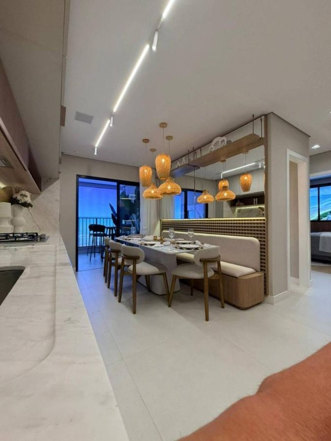 Apto 3 suítes no Gravatá Navegantes - Venda - Apartamento em Gravatá, Navegantes - à venda - Biank Imóveis