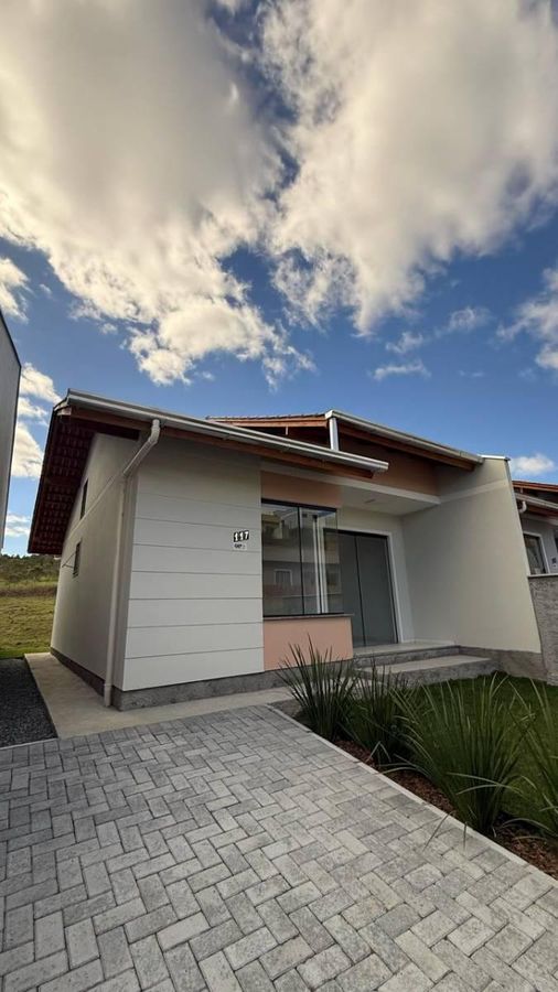 Casa em Indaial - Casa em Warnow, Indaial - à venda - Atezza Negócios Imobiliários