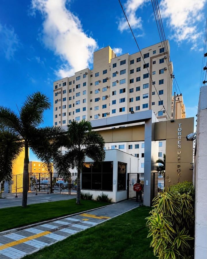 TORRES DOS POTIGUARAS