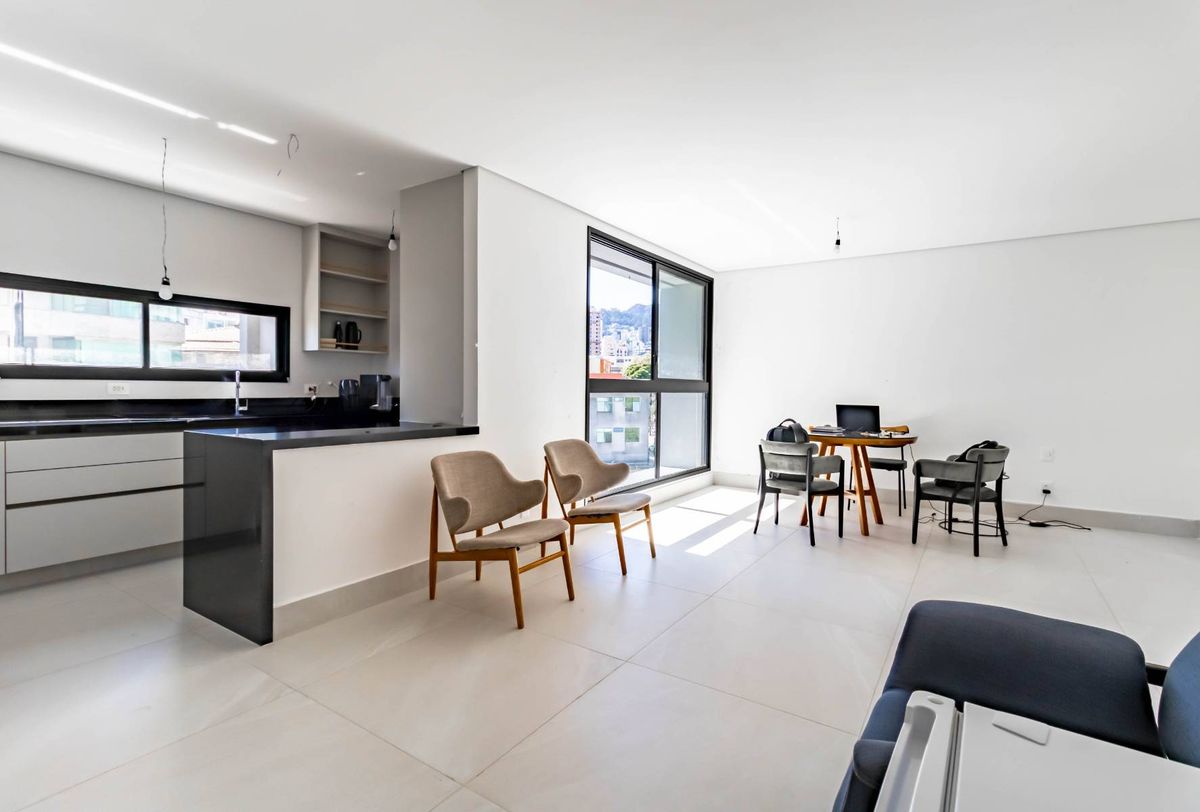 Apartamento com 3 quartos à Venda, Anchieta - Belo Horizonte - Apartamento em Anchieta, Belo Horizonte - à venda - Silvio Ximenes Imobiliária