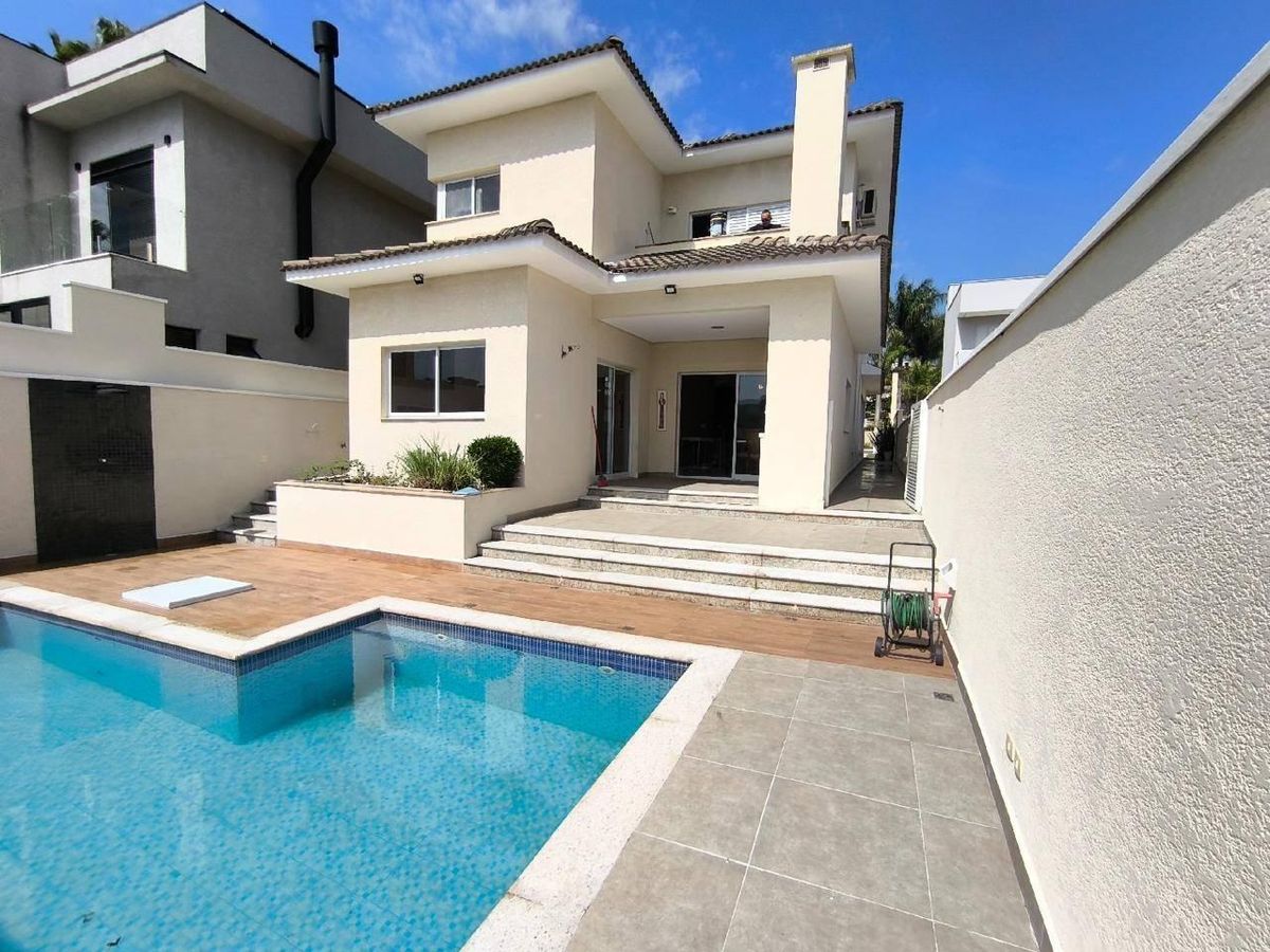 imóvel para locação condomínio NewVille Santana de Parnaiba - Casa em Suru, Santana de Parnaíba - à venda - JERSON FERNANDES IMOVEIS LTDA