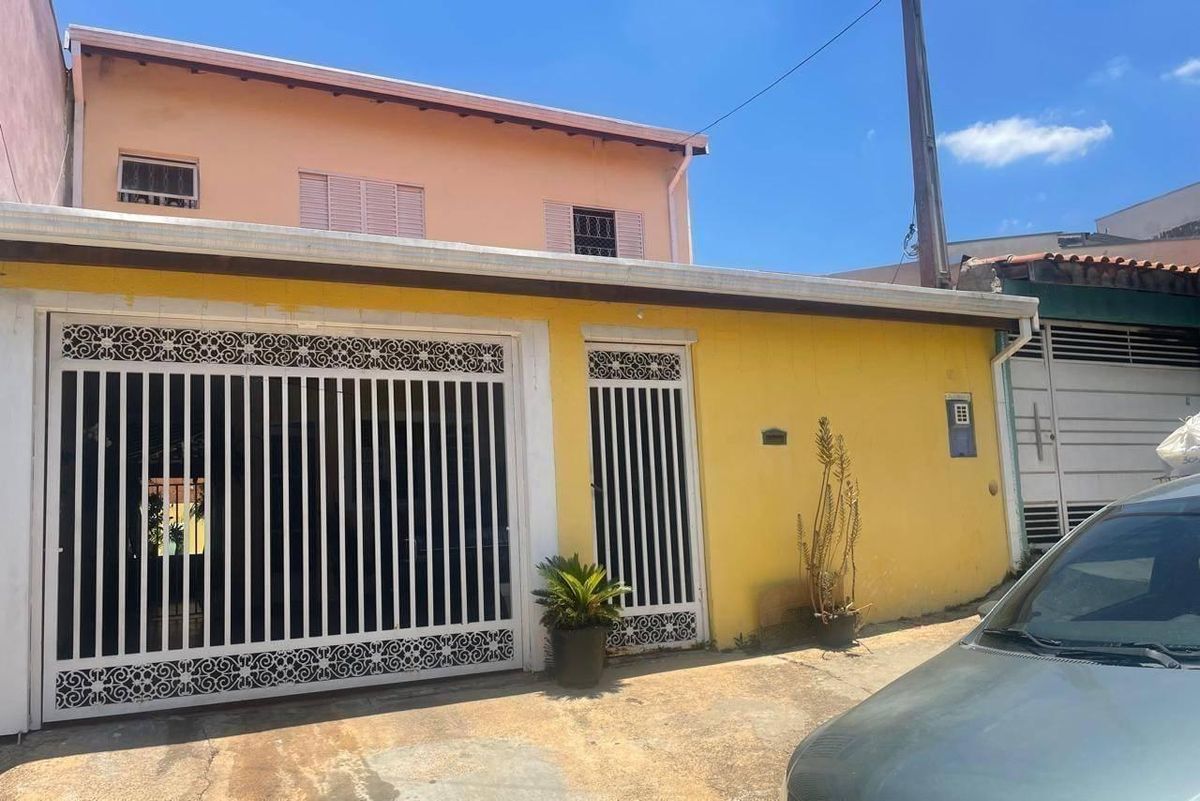 Sobrado a Venda localizado no bairro Jardim Paulista II em Indaiatuba SP - Sobrado em Jardim Paulista II, Indaiatuba - à venda - IMOBILIÁRIA ELO FORTE IMÓVEIS