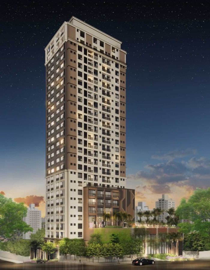 Apartamento Perdizes 2 Quartos 1 Vaga - Apartamento em Perdizes, São Paulo - à venda - Italiana Consultoria de Imóveis