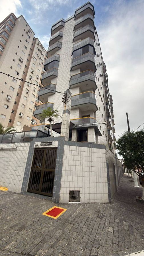 Apartamento com 1 quarto, Tupi - Praia Grande - Apartamento em Tupi, Praia Grande - à venda - Apê & Casa imóveis ltda me