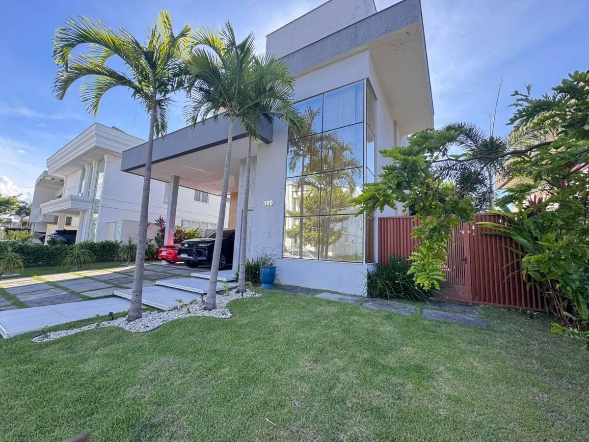 Casa de Condomínio com 4 quartos - São José de Ribamar - Casa de Condomínio em São Luís - à venda - V s Ferreira imobiliária