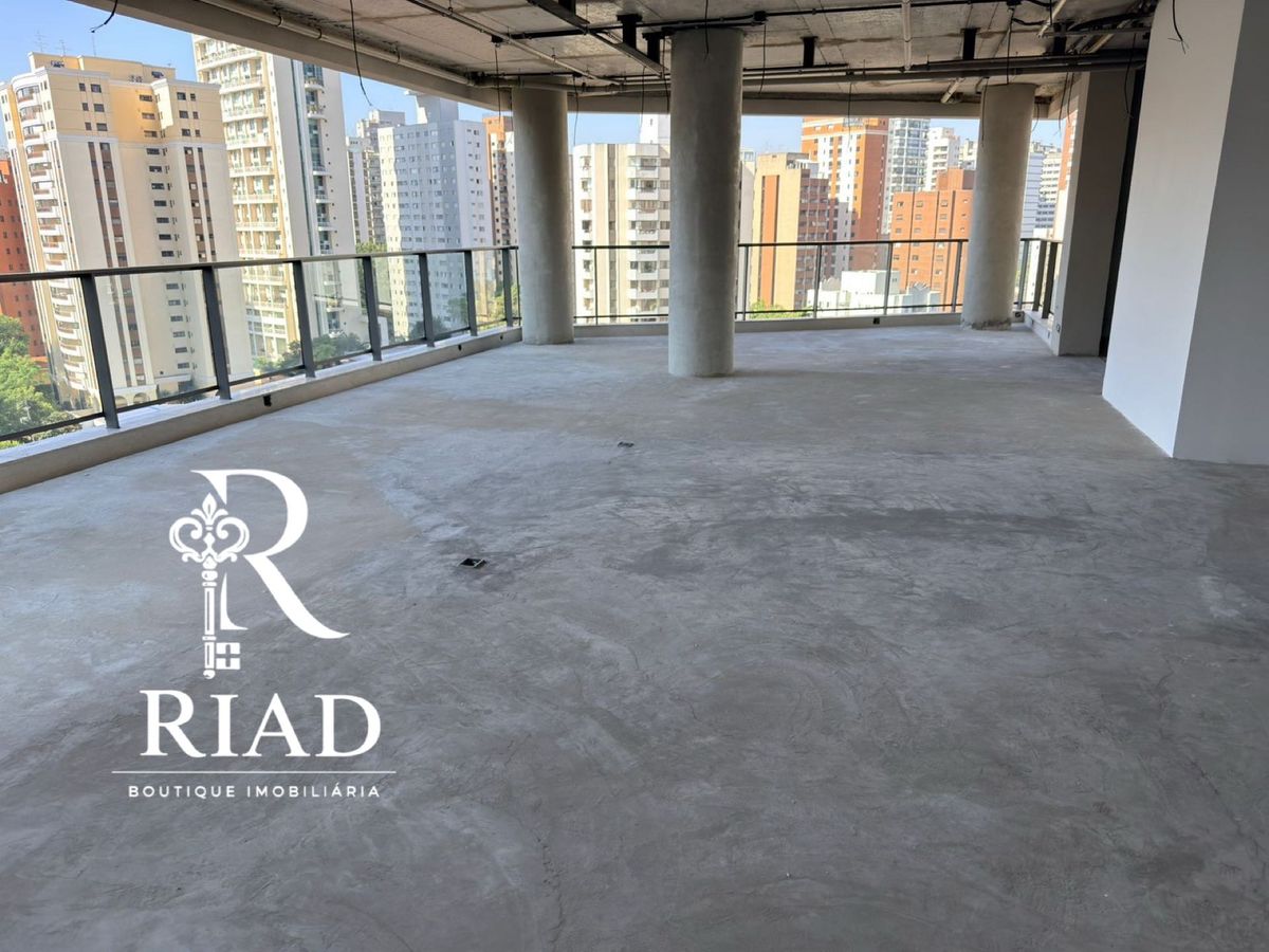 Ópera Vila Nova Conceição | Avenida Helio Pellegrino, 622 | Apartamentos de Alto Padrão de 293m² a 560m² Próximo ao Parque Ibirapuera - Apartamento em Vila Nova Conceição, São Paulo - à venda - RIAD BOUTIQUE IMOBILIÁRIA LTDA