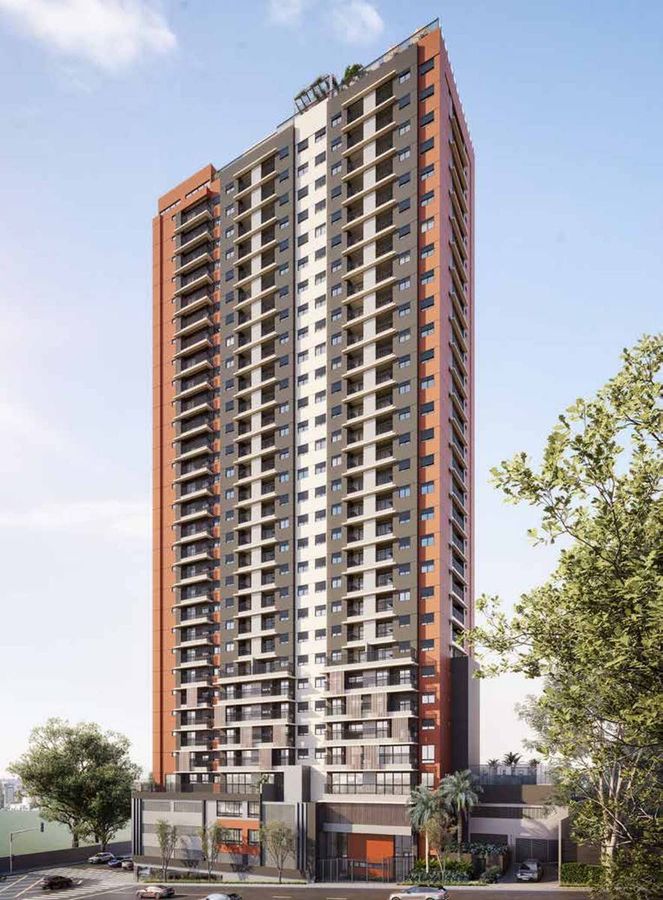 Up Side Vista Vila Prudente | Construtora Factus | 37 metros | 02 dormitórios | suíte | com varanda | sem vaga - Apartamento em Vila Prudente, São Paulo - à venda - SEGUNDO IMÓVEL