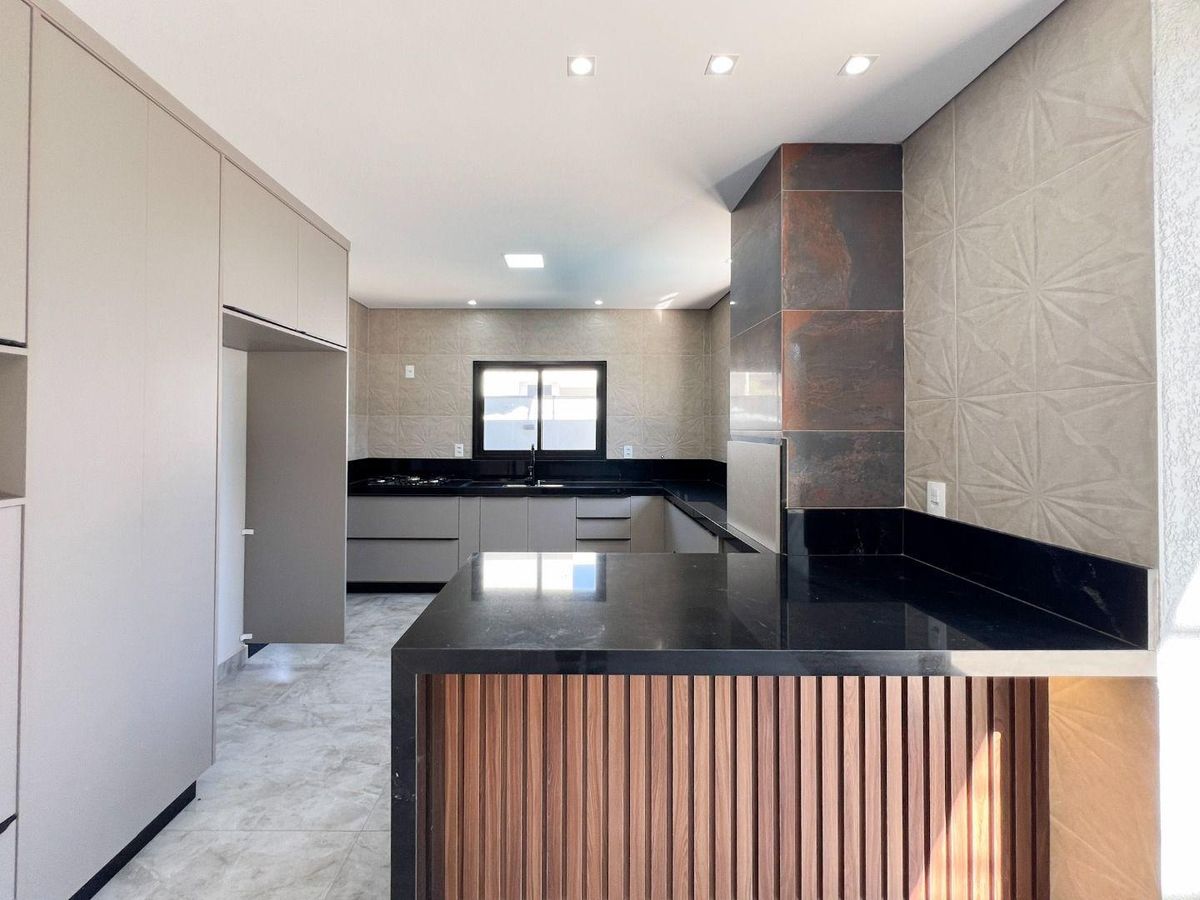 Casa com 3 dormitórios à venda, 253 m² por R$ 1.800.000,00 - Residencial Villa do Sol - Valinhos/SP, foto 3