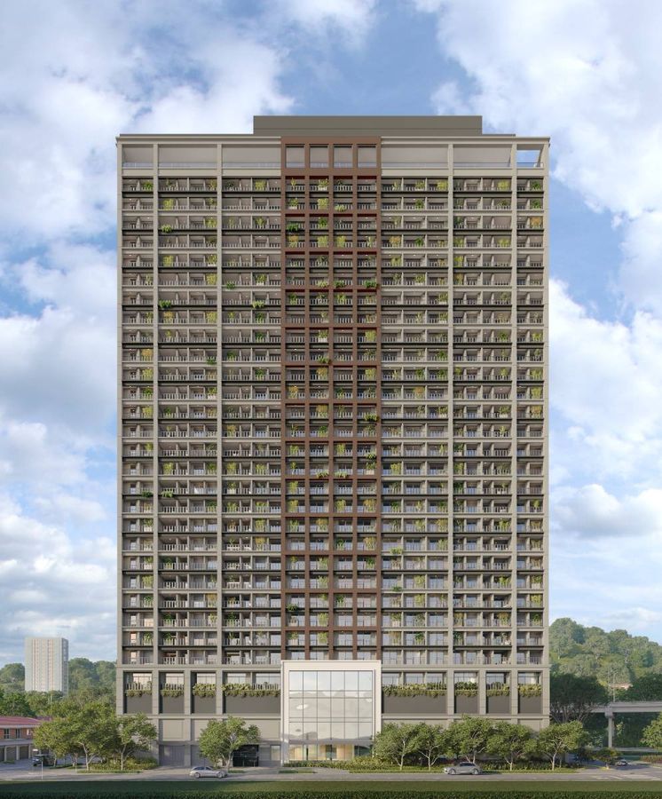 Apartamento com 1 quarto à Venda, Chácara Santo Antônio (Zona Sul) - São Paulo