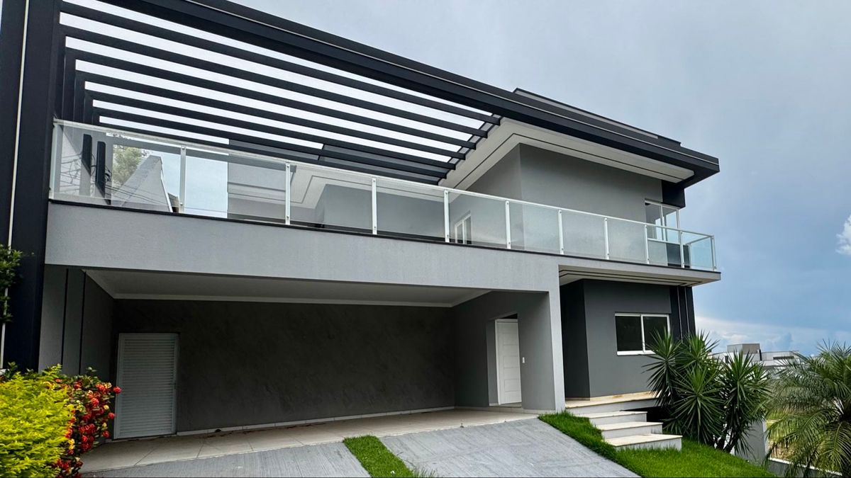 Belíssima casa no condomínio Helvetia Park em Indaiatuba