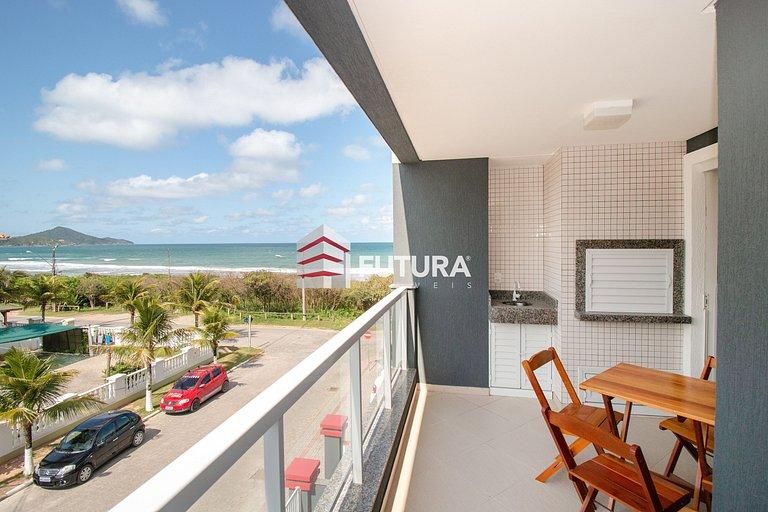 Apartamento com 02 quartos - LA219F - Apartamento em Mariscal, Bombinhas - para temporada - PAULA CRISTINA DA SILVA MINELLA NEGOCIOS IMOBILIARIOS LTDA