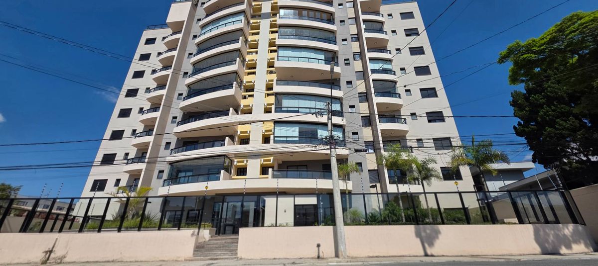 Vendo apartamento 1 dorm, mobiliado, varanda, 1 vaga. Perto da Universidade - Mogi das Cruzes/SP - Apartamento em Centro, Mogi das Cruzes - à venda - ComBrasil Negócios Imobiliários Ltda